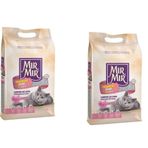 Mırmır 2x10 lt Hoş Kokulu İnce Taneli Bentonit Kedi Kumu