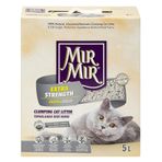 MırMır Bentonit Ekstra Güçlü Kutu 5 lt Kedi Kumu