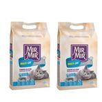 MırMır Multi Cat 2x10 lt Bentonit Topaklanan Kedi Kumu