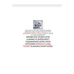 Mirnova İncili Toka-Gelin İkili Firkete ve Damat Yakalığı-Gelin Firkete-Düğün-Nişan
