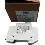 Miro Pvh-30-1p ,1-Faz 10X38MM 1000VDC/30A Gpv/ges Kartuş Sigorta Yuva