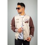 Miron Erkek 08 Kolej Ceket Regular Fit- Bej- 2311