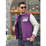 Miron Erkek 08 Kolej Ceket Regular Fit-Mor- 2311