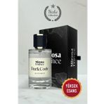 Mirosa de France Dark Code EDP 50 ml Erkek Parfüm