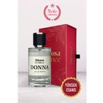 Mirosa de France Donna Born in Roma EDP 50 ml Kadın Parfüm