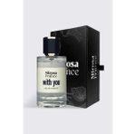 Mirosa de France With You Dinlendirilmiş Kalıcı Erkek Parfüm Stronger Babalar Günü Premium Kutu 50ml