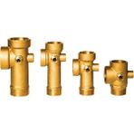 Mirox 90 mm 1 inç Beş Yollu Bağlantı