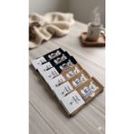 Mirox; Kadın Pamuk Çorap; Kışlık; 36-40 Numara; Asorti 6'lı Paket - 36 - 40