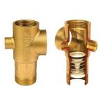 Mirox M-BCV-M25 1 inç Beş Yollu Hidrofor Bağlantı Mini Çekvalf