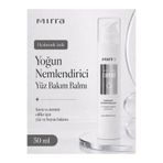 Mirra Hyaluronik Asitli Yoğun Nemlendirici Yüz Balmı 50 ml E Vitamini ve Üzüm Çekirdeği Yağı İçerikli