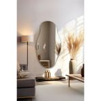 Mirror Home Decor Art Modern Premium Çerçevesiz Şık Duvar Aynası Estetik Banyo Aynası 1. Kalite Şişecam Dresuar Aynası