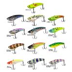 Mirror Vib 9Gr / 4.5Cm Vibrasyon Jig Yem Uv Oranger