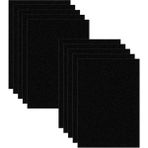 Mirror32 10PCS Premium Karbon Aktif Ön Filtreler HPA100 Hava Temizleme Cihazı Için Hava Temizleme Aksesuarları (Yurt Dışından) - Açık Kahverengi