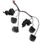 Mirror32 Bırak Uçurum Tampon Sensörü Forirobot 537 614 615 620 622 630 650 675 680 690 780 805 860 880 960 980 Vakum Parçaları (Yurt Dışından)