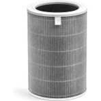 Mirror32 Mi Modelleri 1, 2, 2s, 2c, 2h, 3, 3c, 3h ve Pro - H13 True Hepa ve Aktif Karbon Için Hava Temizleme Filtresi (Yurt Dışından) - Açık Kahverengi