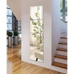 Mirrorss 4 Parça Dekoratif Kare Duvar Ayna 40 x 40 cm Cam Malzeme ile Şık Tasarım