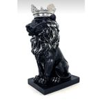 Mirsa Global ASLAN KRAL BİBLO FİGÜRÜ