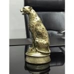 Mirsa Global Dekoratif Çita Puma Biblo