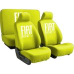 Mirsepet Fiat Uyumlu Sedici Full Set Sarı Oto Koltuk Kılıfı
