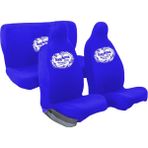 Mirsepet Ford Connect Full Set Mavi Oto Koltuk Kılıfı