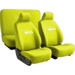 Mirsepet Hyundai H100 Sarı Oto Koltuk Koruyucu Set