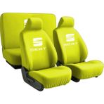 Mirsepet Seat Cordoba Sarı Oto Koltuk Kılıf