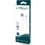 Mirtech M3W001 120 cm 1.2 m iPhone Kablo