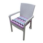 MİRZADE 6 Adet Duck Bezi Rattan Minderi-eltm-prm 042160 v4