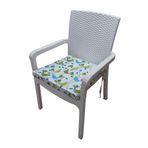 MİRZADE 6 Adet Duck Bezi Rattan Minderi-eltm-prm 071046 v3