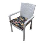 MİRZADE 6 Adet Duck Bezi Rattan Minderi-eltm-prm 111089 v001