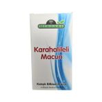 Mirzaki Karahalileli Macun Karışık Bitkisel Macun - 420 gr