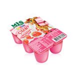Mis 6x45 gr Çilekli Küpler