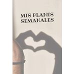 Mis planes para esta semana: organizador y planificador semanal vertical sin fecha para todo con lista de tareas pendientes: 2 años con ranuras de ... y caprichos tamaño pequeño 6 x 9 pulgadas