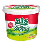 Mis Yarım Yağlı Homojenize 2.5 kg Yoğurt