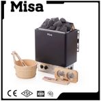 Misa Sauna Sobası Her Şey Dahil Paket 6 Kw