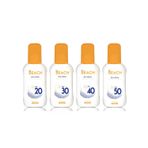 Mişa Sun Beach Milk SPF50 200 ml Güneş Sütü