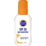 Mişa Sun Koruyucu Güneş Sütü Spf 20 200 ml