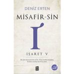 Misafirsin I İşaret 5 Deniz Erten Mona Yayınları