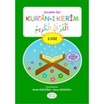 Misal Çocuk Çocuklar İçin Kur'an-ı Kerim 2. Cüz - Murat Bozdoğan Melek Bozdoğan