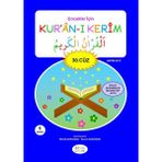 Misal Çocuk Çocuklar İçin Kur’an-ı Kerim 30. Cüz - Murat Bozdoğan Melek Bozdoğan