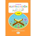 Misal Çocuk Çocuklar İçin Kur'an-ı Kerim (4. CÜZ) - Melek Ve Murat Bozdoğan