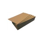 Misal Çocuk Oluklu Mukavva Kartonu 63X30 Cm (10 Adet)