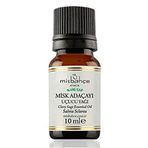 Misbahçe 10 ml Misk Adaçayı Uçucu Yağı