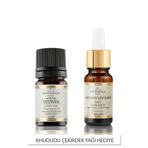 Misbahçe 5 ml Vetiver Uçucu Yağı