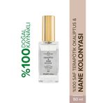 Misbahçe 50 ml Nane Okaliptus Kolonyası
