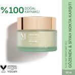 Misbahçe Bentonit Kili Arındırıcı Krem Maskesi Yağlı Ciltler İçin 100 ml