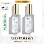 Misbahçe Biberiye Suyu 50 ml 2’li SET