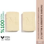 Misbahçe Biberiyeli Bıttım Sabunu 2 x 250 gr
