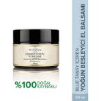 Misbahçe Onarıcı El Balsamı 50 ml Shea Yağı ve Lavanta Uçucu Yağı ile Hassas Ciltler İçin