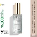 Misbahçe Papatya Suyu Nemlendirici Saç Açıcı Tonik 50 ml - Şeffaf
